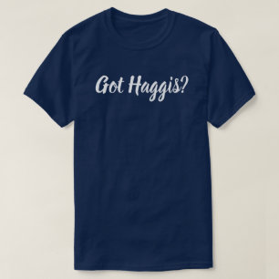 T-shirt Haggis ?