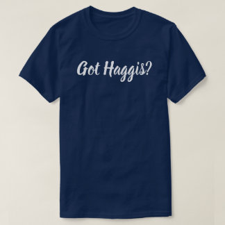 T-shirt Haggis ?