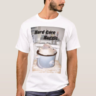 T-shirt haggis