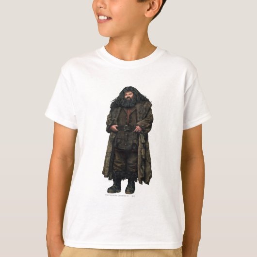 T-shirt Hagrid (Devant)