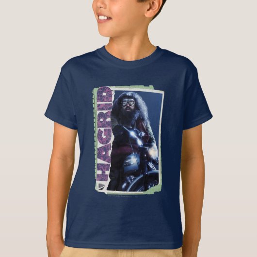 T-shirt Hagrid (Devant)
