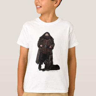 T-shirt Hagrid and Dog