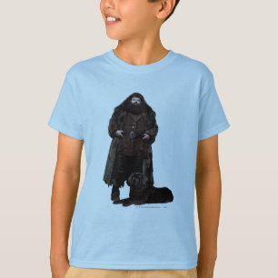 T-shirt Hagrid et Chien