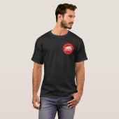 T-Shirt HAH et Heide Geeich Hass (Devant entier)
