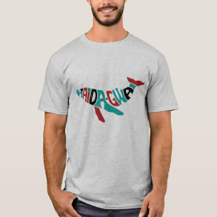 T-shirt Haida Whale Native Pride Haida mens Gift Ideas