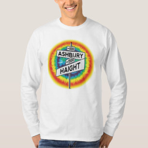 T-shirt Haight-Ashbury