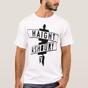 T-SHIRT HAIGHT - ASHBURY