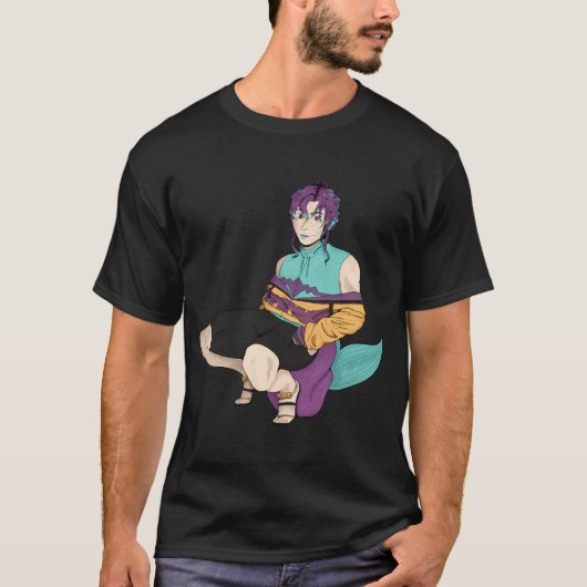 T-shirt Haiko (Devant)