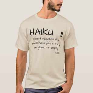 T-SHIRT HAIKU 11