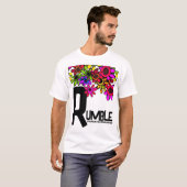 T-SHIRT HAIKU 24 (Devant entier)