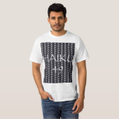 T-SHIRT HAIKU 49 TEE (Devant entier)