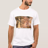 T-shirt HAIKU by Matsuo Bashō (Devant)