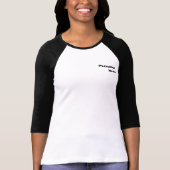 T-shirt Haiku perverti (Devant)