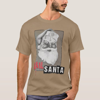 T-SHIRT HAIL PÈRE NOËL