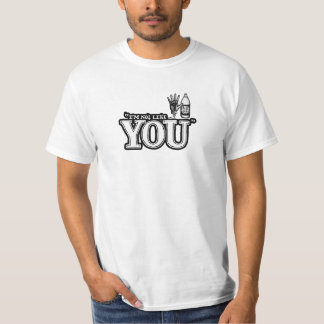 T-shirt Hail Satan