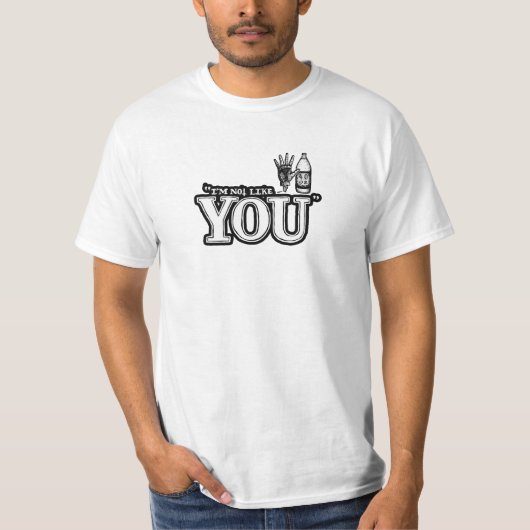 T-shirt Hail Satan (Devant)