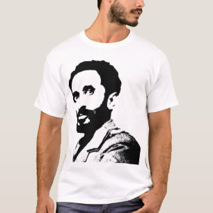 T-shirt Haile Selassie