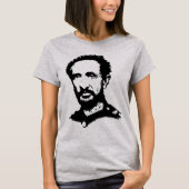 T-shirt Haile Selassie King of the kings (Devant)