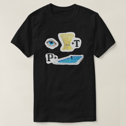T-shirt Haine (Design devant)