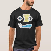 T-shirt Haine (Devant)