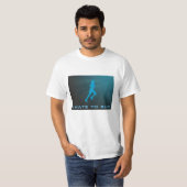 T-shirt Haine à courir (Devant entier)