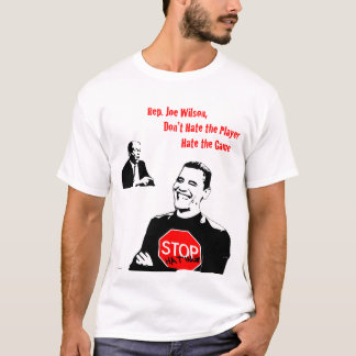 T-shirt Haine d'arrêt de Joe Wilson