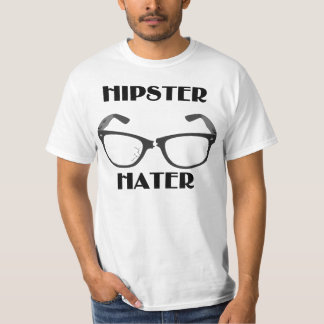 T-shirt Haineux de hippie
