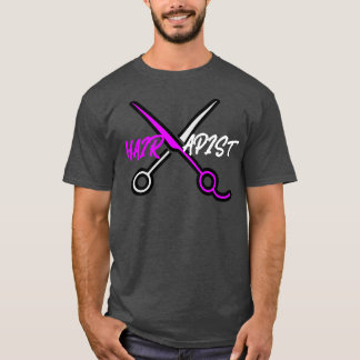 T-shirt Hairapiste