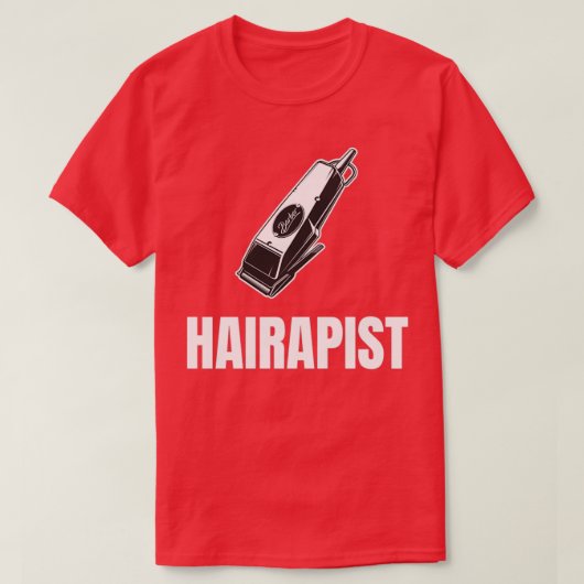 T-shirt Hairapiste 5 (Design devant)