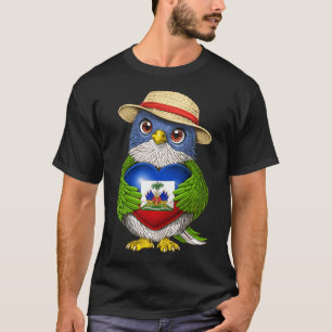 T-shirt Haïti