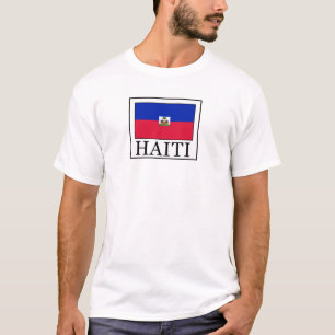T-shirt Haïti