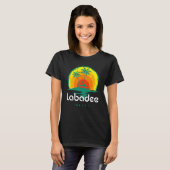 T-shirt Haïti Labadee (Devant entier)