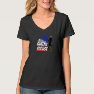 T-shirt Haïti Princesse Haïtienne Drapeau Les Reines Sont