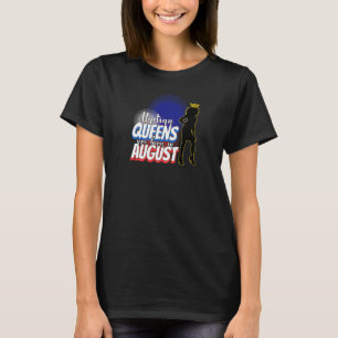 T-shirt Haïti Princesse Haïtienne Drapeau Les Reines Sont