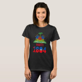 T-shirt Haitian Revolution 1804 Flag (Devant entier)