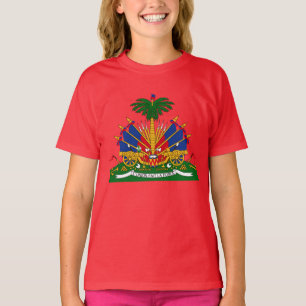 T-shirt Haïtien - manteau de débardeur de bras