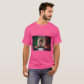 T-shirt Hajime No Aleman (Devant entier)