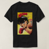 T-shirt Hajime no Ippo (Design devant)