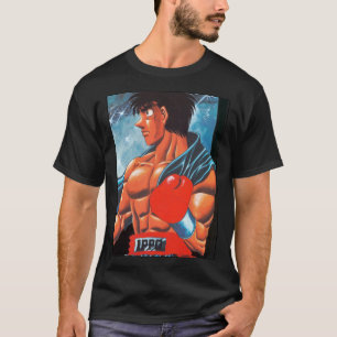 T-shirt Hajime no ippo Makunouchi