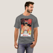T-shirt Hajime no Ippo retro (Devant entier)