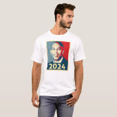 T-shirt Hakeem Jeffries 2024 (Devant entier)
