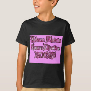 T-shirt Hakuna Matata Communication ROCKS Art Print