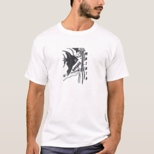 T-shirt Hakuna Matata Fish Art Imprimer