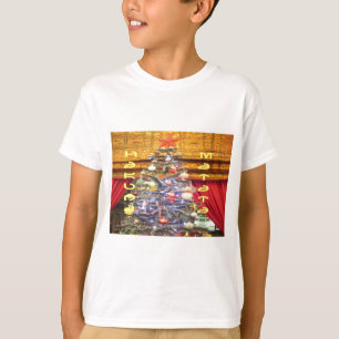 T-shirt Hakuna Matata Joyeux Noël & un Joyeux Nouvel An.p