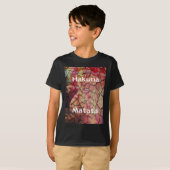 T-shirt Hakuna Matata.JPG (Devant entier)