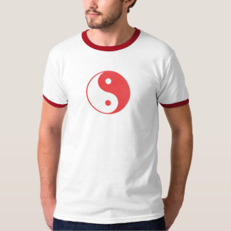 T-shirt Hakurei Yin Yang