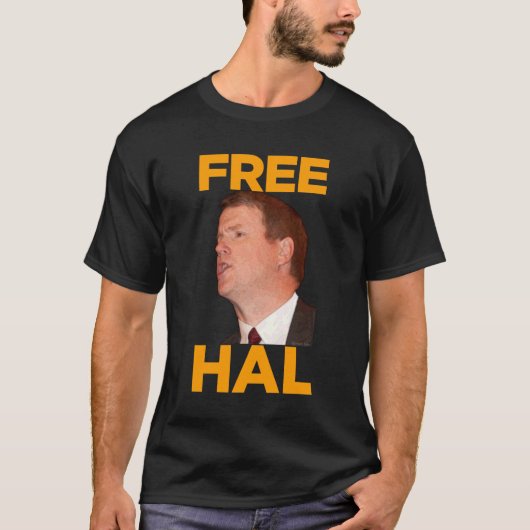 T-shirt Hal libre (Devant)