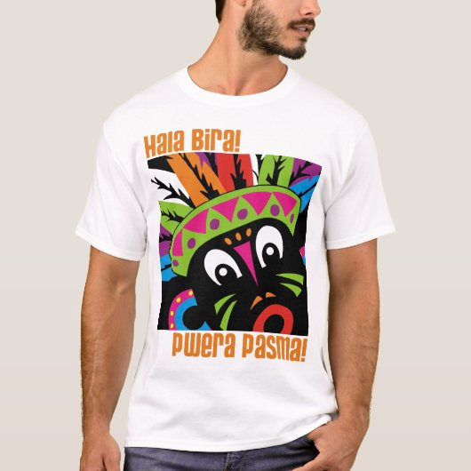 T-shirt Hala Bira ! (Devant)