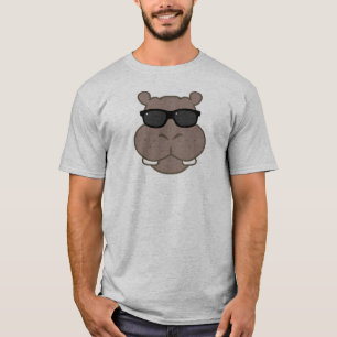 T-shirt Halcyon Hippo Luxury Tee (Mens)