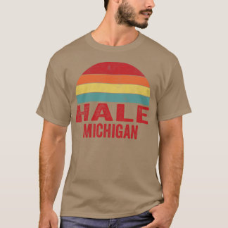 T-shirt Hale Michigan